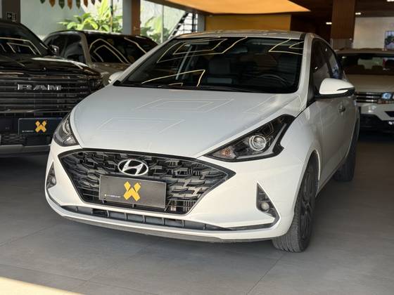 HYUNDAI HB20S 1.0 TGDI FLEX PLATINUM PLUS AUTOMÁTICO HYUNDAI HB20S 1.0 TGDI FLEX PLATINUM PLUS AUTOMÁTICO